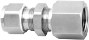 Bulkhead Female Connector
