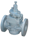 Plug Valves – Cast Iron (Short Pattern)