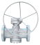 Pressure Balanced Plug Valves
